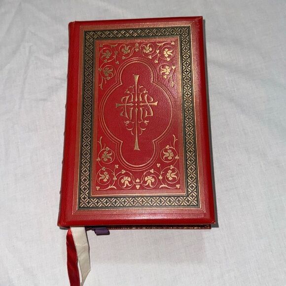 Catholic Family Edition of The Holy Bible 1953 John J Crawley - Picture 2 of 13